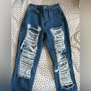Women’s Fashion Nova Jeans